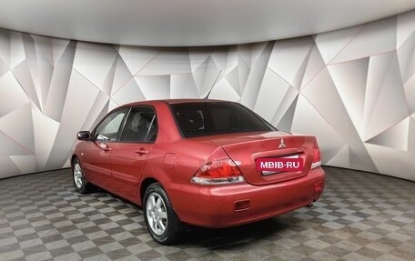 Mitsubishi Lancer IX, 2005 год, 547 000 рублей, 4 фотография