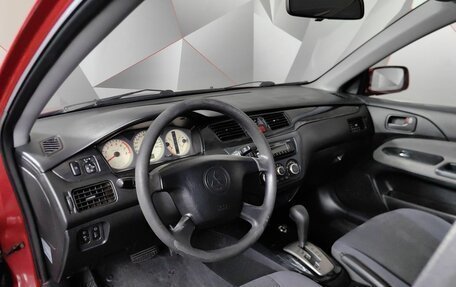 Mitsubishi Lancer IX, 2005 год, 547 000 рублей, 16 фотография