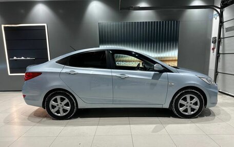 Hyundai Solaris II рестайлинг, 2014 год, 899 000 рублей, 6 фотография