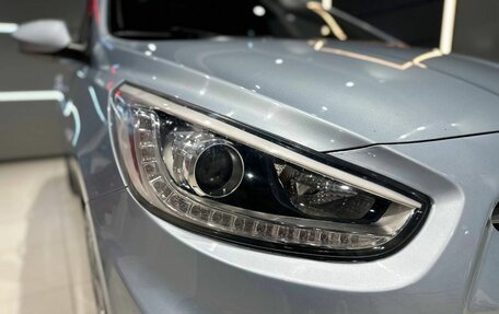 Hyundai Solaris II рестайлинг, 2014 год, 899 000 рублей, 9 фотография