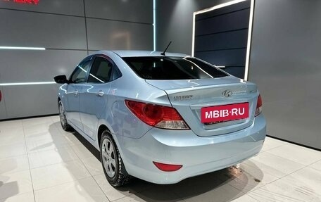 Hyundai Solaris II рестайлинг, 2014 год, 899 000 рублей, 3 фотография
