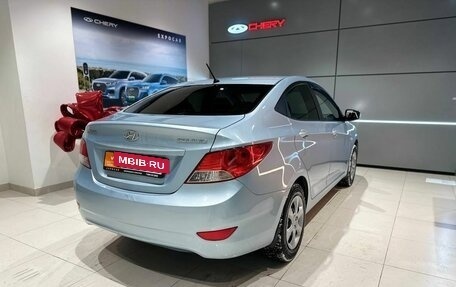 Hyundai Solaris II рестайлинг, 2014 год, 899 000 рублей, 5 фотография