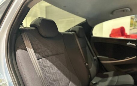 Hyundai Solaris II рестайлинг, 2014 год, 899 000 рублей, 18 фотография