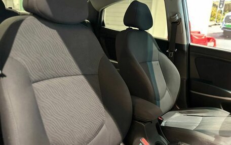 Hyundai Solaris II рестайлинг, 2014 год, 899 000 рублей, 17 фотография