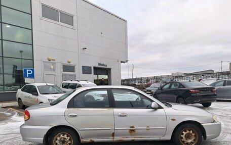 KIA Spectra II (LD), 2006 год, 219 000 рублей, 8 фотография