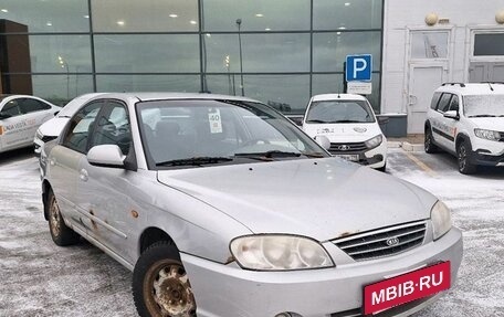 KIA Spectra II (LD), 2006 год, 219 000 рублей, 3 фотография