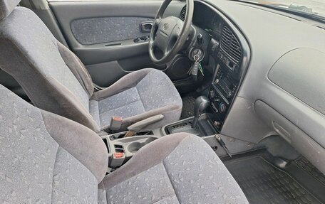 KIA Spectra II (LD), 2006 год, 219 000 рублей, 15 фотография