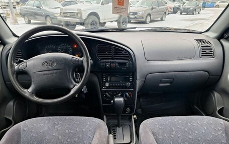 KIA Spectra II (LD), 2006 год, 219 000 рублей, 12 фотография