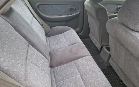 KIA Spectra II (LD), 2006 год, 219 000 рублей, 13 фотография