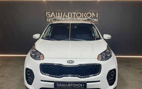 KIA Sportage IV рестайлинг, 2018 год, 2 075 000 рублей, 2 фотография