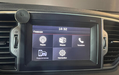 KIA Sportage IV рестайлинг, 2018 год, 2 075 000 рублей, 11 фотография