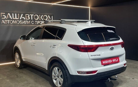 KIA Sportage IV рестайлинг, 2018 год, 2 075 000 рублей, 6 фотография