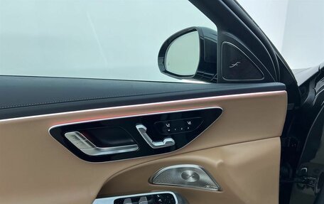 Mercedes-Benz E-Класс, 2025 год, 18 фотография