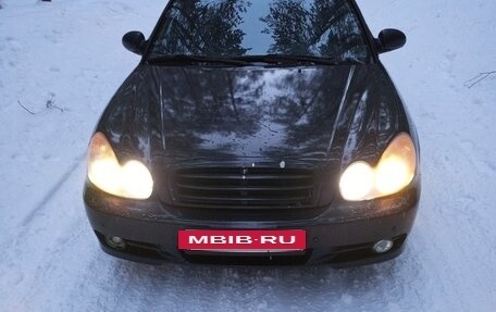 Hyundai Sonata IV рестайлинг, 2006 год, 270 000 рублей, 2 фотография