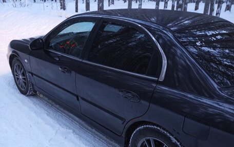 Hyundai Sonata IV рестайлинг, 2006 год, 270 000 рублей, 6 фотография