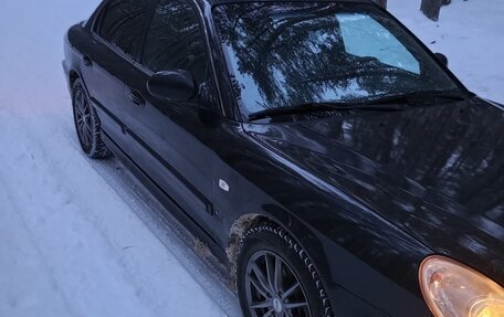 Hyundai Sonata IV рестайлинг, 2006 год, 270 000 рублей, 7 фотография