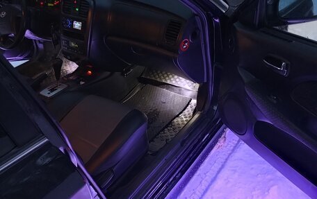 Hyundai Sonata IV рестайлинг, 2006 год, 270 000 рублей, 12 фотография