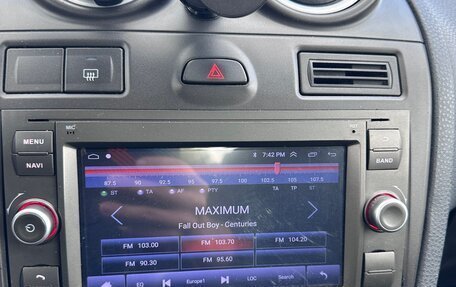 Ford Fiesta, 2006 год, 399 999 рублей, 5 фотография