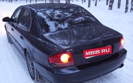 Hyundai Sonata IV рестайлинг, 2006 год, 270 000 рублей, 3 фотография