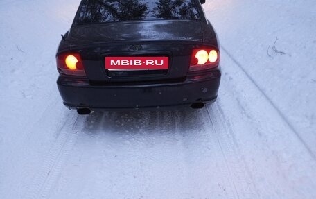 Hyundai Sonata IV рестайлинг, 2006 год, 270 000 рублей, 4 фотография