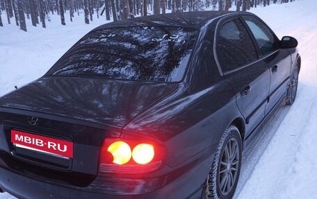 Hyundai Sonata IV рестайлинг, 2006 год, 270 000 рублей, 5 фотография