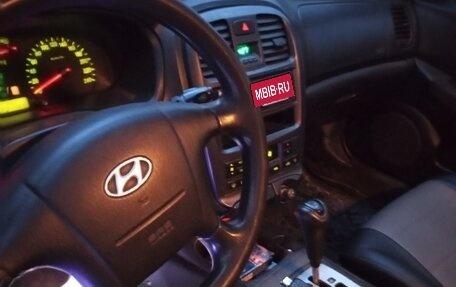 Hyundai Sonata IV рестайлинг, 2006 год, 270 000 рублей, 9 фотография
