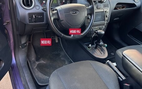 Ford Fiesta, 2006 год, 399 999 рублей, 9 фотография