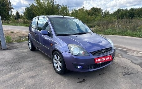 Ford Fiesta, 2006 год, 399 999 рублей, 10 фотография