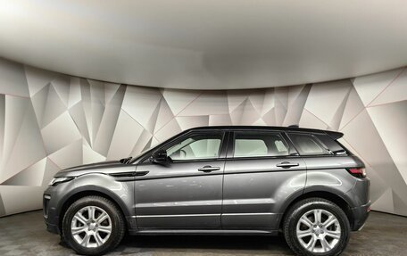 Land Rover Range Rover Evoque I, 2017 год, 2 655 000 рублей, 4 фотография
