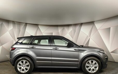 Land Rover Range Rover Evoque I, 2017 год, 2 655 000 рублей, 5 фотография