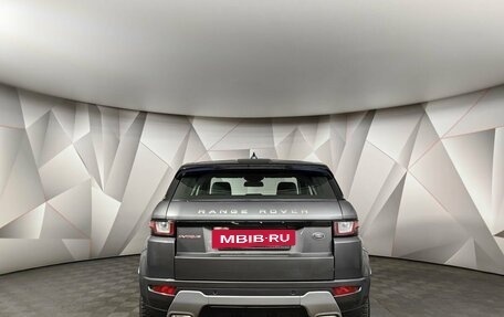 Land Rover Range Rover Evoque I, 2017 год, 2 655 000 рублей, 7 фотография