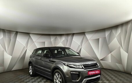 Land Rover Range Rover Evoque I, 2017 год, 2 655 000 рублей, 2 фотография