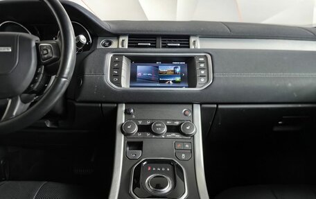 Land Rover Range Rover Evoque I, 2017 год, 2 655 000 рублей, 14 фотография