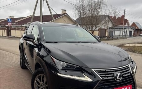 Lexus NX I, 2019 год, 4 000 000 рублей, 3 фотография