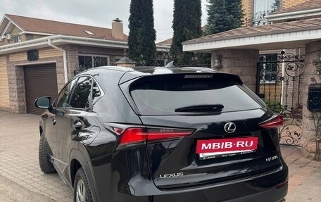 Lexus NX I, 2019 год, 4 000 000 рублей, 2 фотография