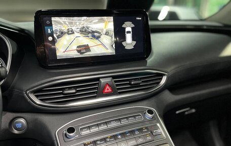 Hyundai Santa Fe IV, 2021 год, 3 700 000 рублей, 9 фотография