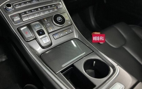 Hyundai Santa Fe IV, 2021 год, 3 700 000 рублей, 10 фотография