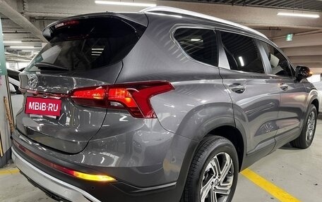 Hyundai Santa Fe IV, 2021 год, 3 700 000 рублей, 3 фотография