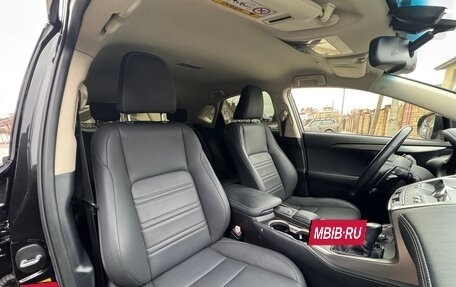 Lexus NX I, 2019 год, 4 000 000 рублей, 9 фотография