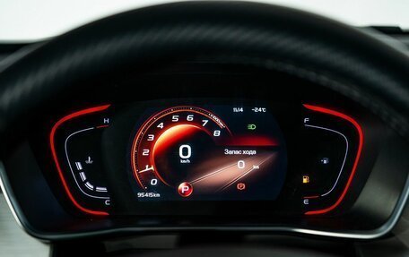 Geely Coolray I, 2021 год, 1 600 000 рублей, 10 фотография