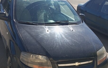 Chevrolet Aveo III, 2007 год, 295 000 рублей, 3 фотография