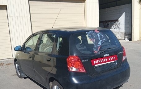 Chevrolet Aveo III, 2007 год, 295 000 рублей, 2 фотография