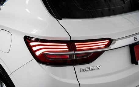 Geely Coolray I, 2021 год, 1 600 000 рублей, 22 фотография