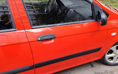 Hyundai Getz I рестайлинг, 2010 год, 350 000 рублей, 4 фотография