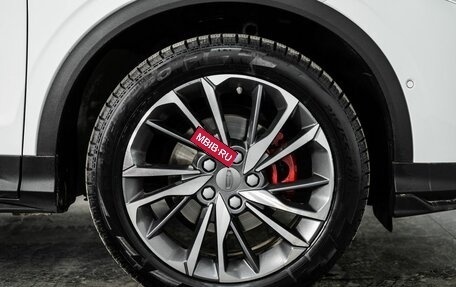 Geely Coolray I, 2021 год, 1 600 000 рублей, 19 фотография