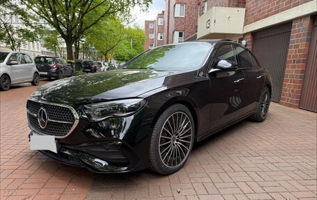 Mercedes-Benz E-Класс, 2025 год, 12 400 000 рублей, 3 фотография