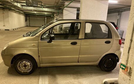 Daewoo Matiz I, 2010 год, 209 000 рублей, 4 фотография