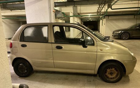 Daewoo Matiz I, 2010 год, 209 000 рублей, 2 фотография