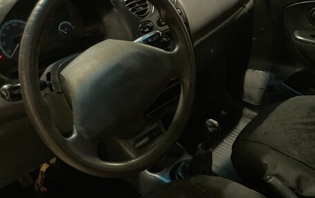 Daewoo Matiz I, 2010 год, 209 000 рублей, 11 фотография