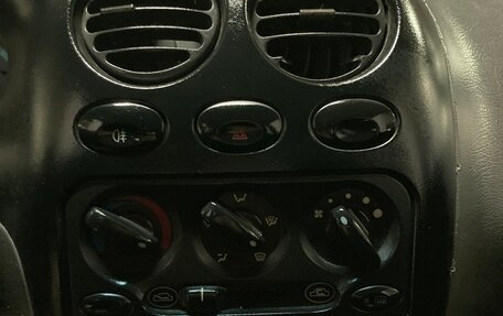 Daewoo Matiz I, 2010 год, 209 000 рублей, 12 фотография